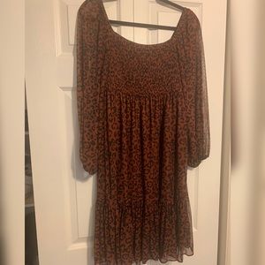 Size 2 dress worn once